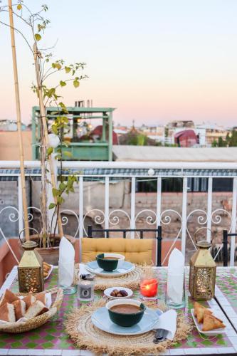 riad 10 mandarin