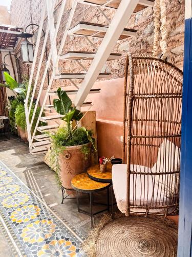 riad 10 mandarin