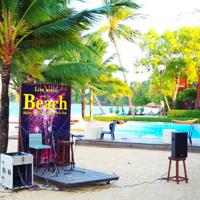 the blue sky resort koh payam