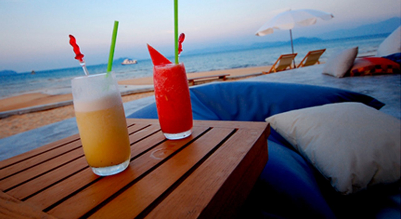 the blue sky resort koh payam