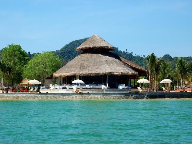 the blue sky resort koh payam