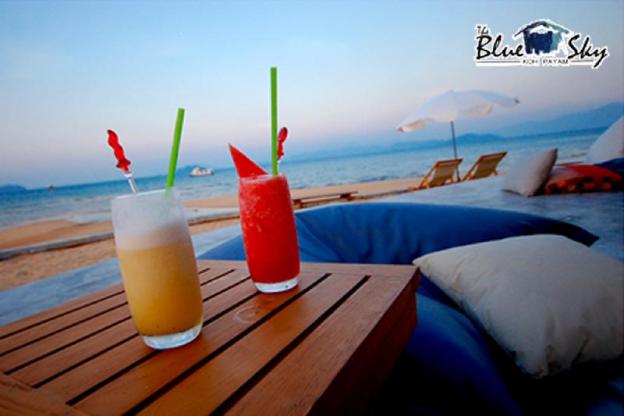 the blue sky resort koh payam
