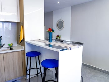 Lux Suites Riara One Residency Kilimani,,4 star