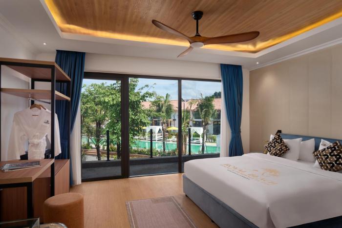 royal beach resort and residence by ehm
