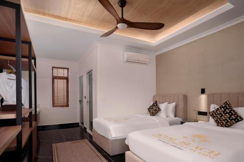 royal beach resort and residence by ehm