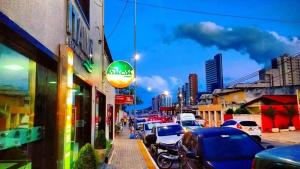 Hotel Italia Beach,Rio Grande Do Norte State>>Natal,3 star