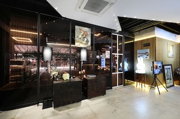 dongdaemun bellus hotel