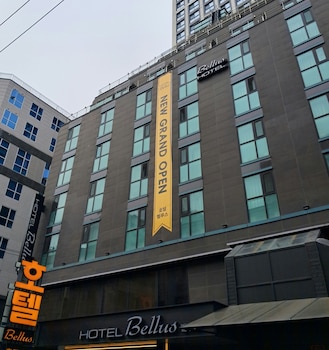 dongdaemun bellus hotel
