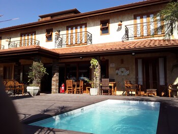Casa Melville Hospedagem,,3 star