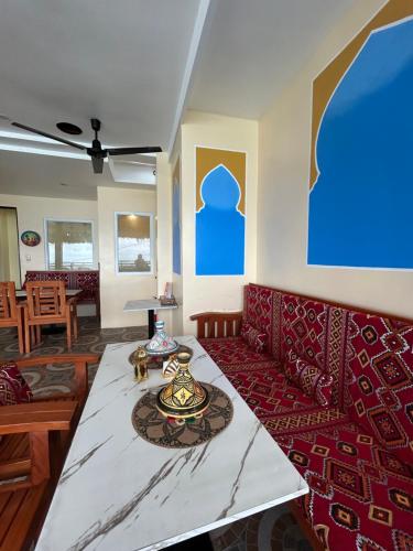 morocco hotel el nido