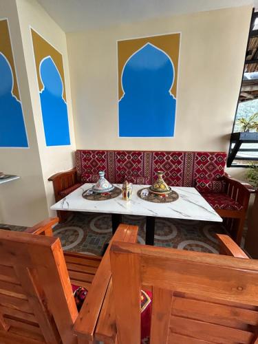 morocco hotel el nido
