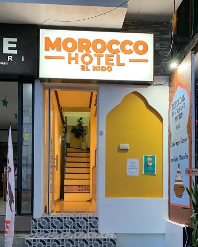 morocco hotel el nido