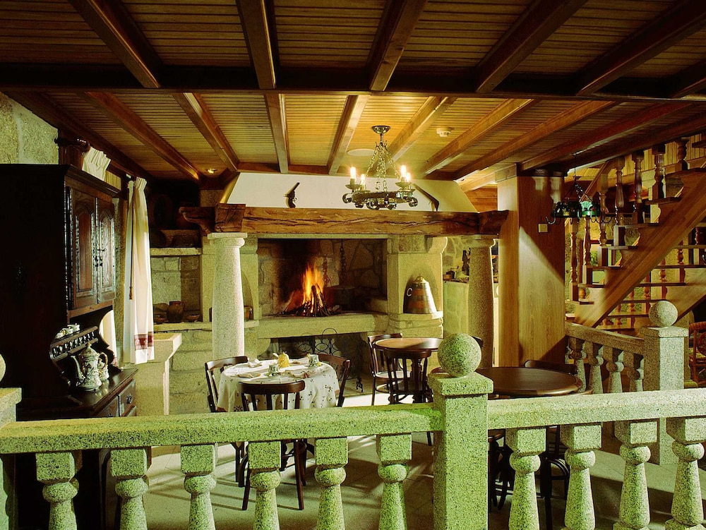 rusticae casa antiga do monte