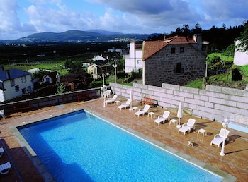 rusticae casa antiga do monte