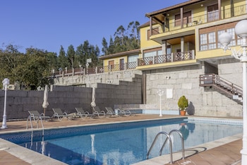 rusticae casa antiga do monte