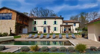 la maison des 3 chouettes