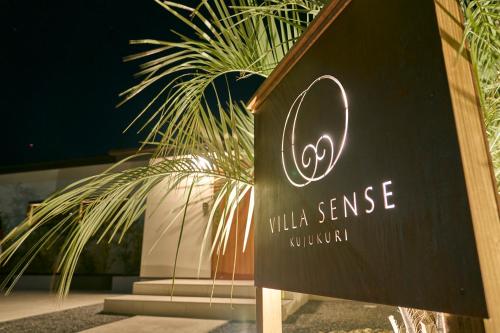 villa sense kujukuri
