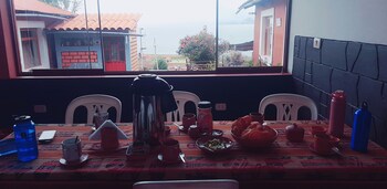 Luquina Uru Uta Lodge Y Homestay,,3 star