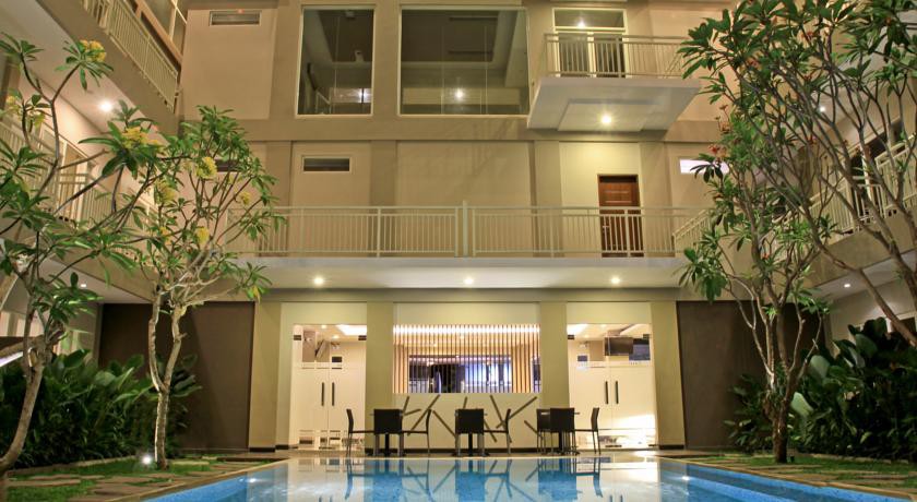 Choice Stay,Denpasar>>Bali,4 star