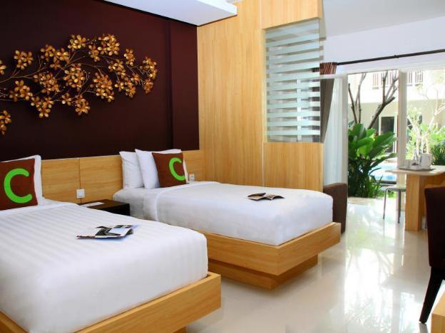 choice stay
