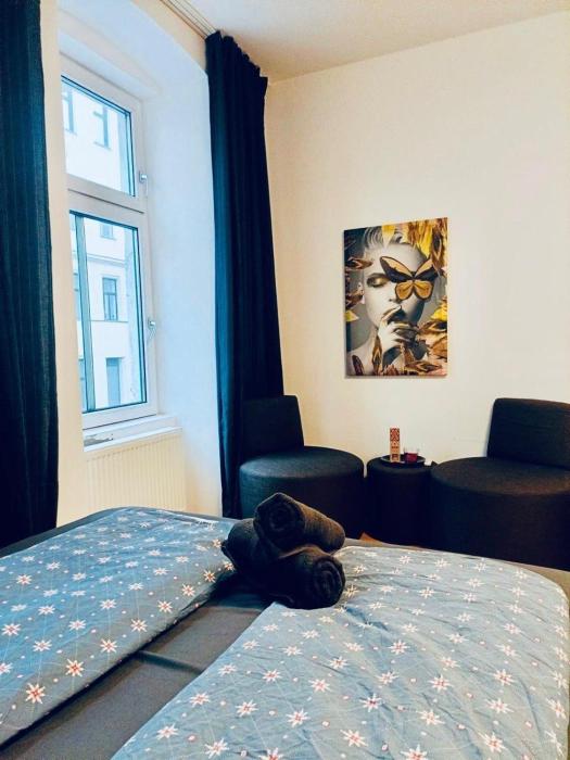 cozy 3br apt 10min to wahringer park