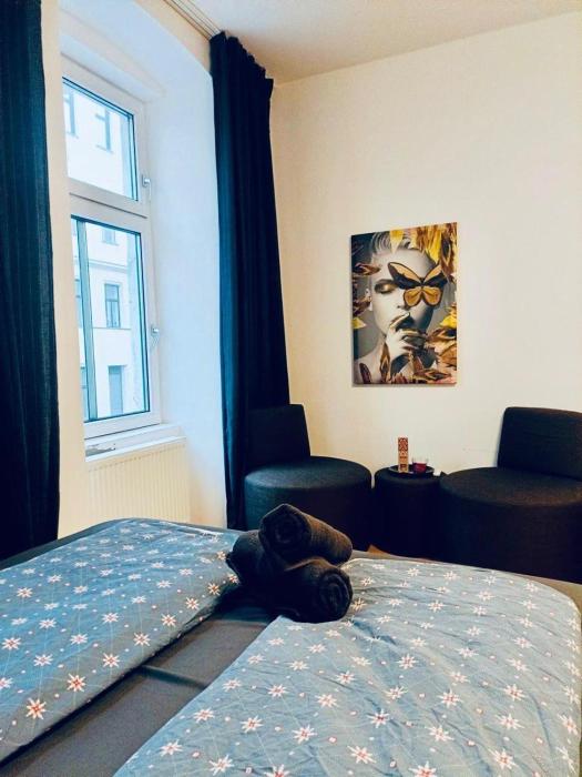 cozy 3br apt 10min to wahringer park