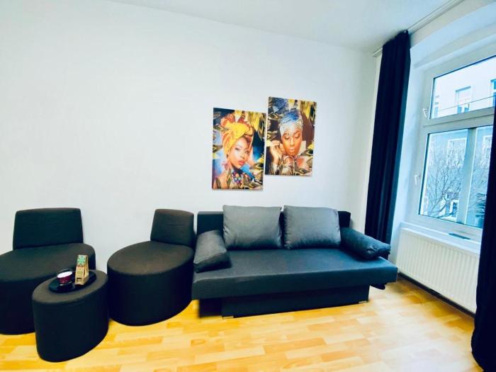cozy 3br apt 10min to wahringer park