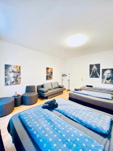 cozy 3br apt 10min to wahringer park