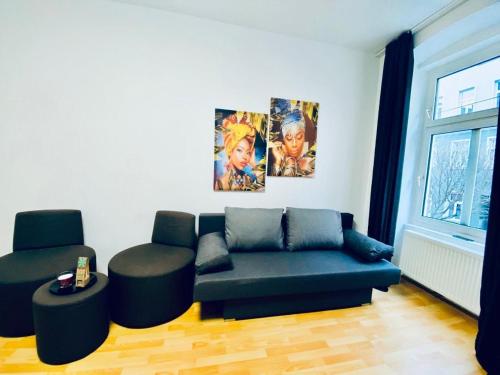 cozy 3br apt 10min to wahringer park