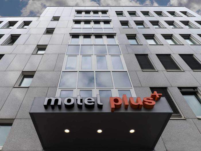 motel plus berlin