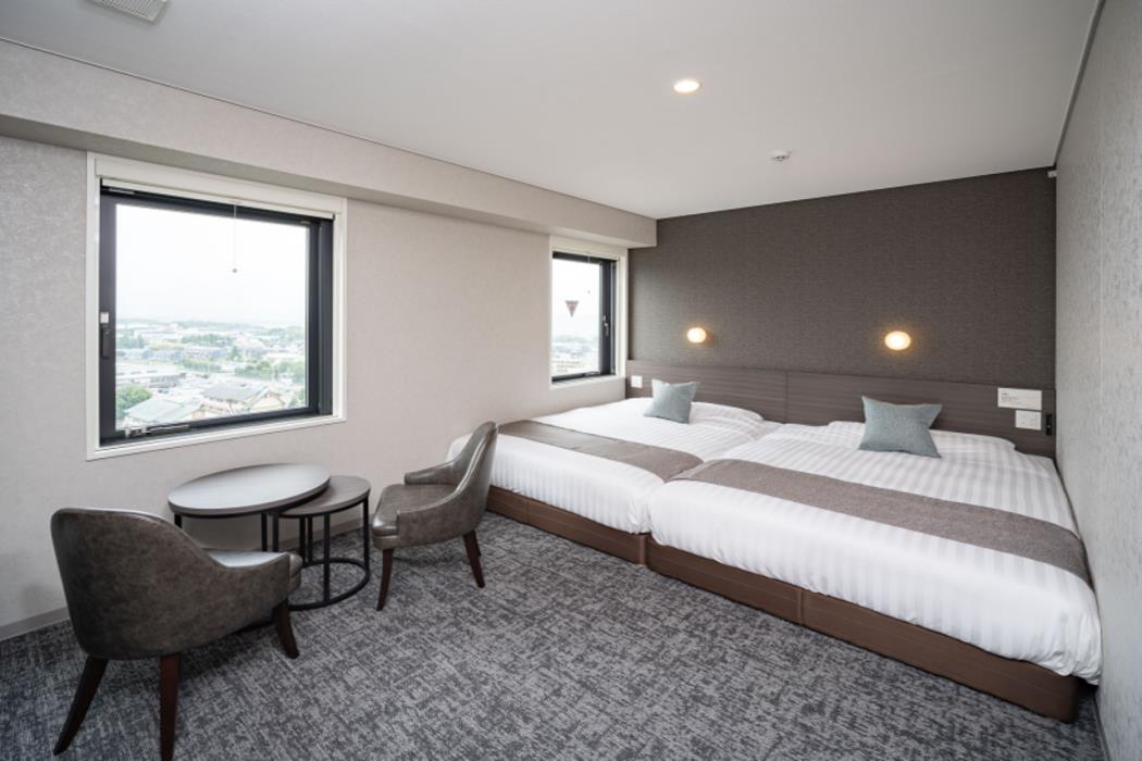 super hotel premier aso kumamoto airport