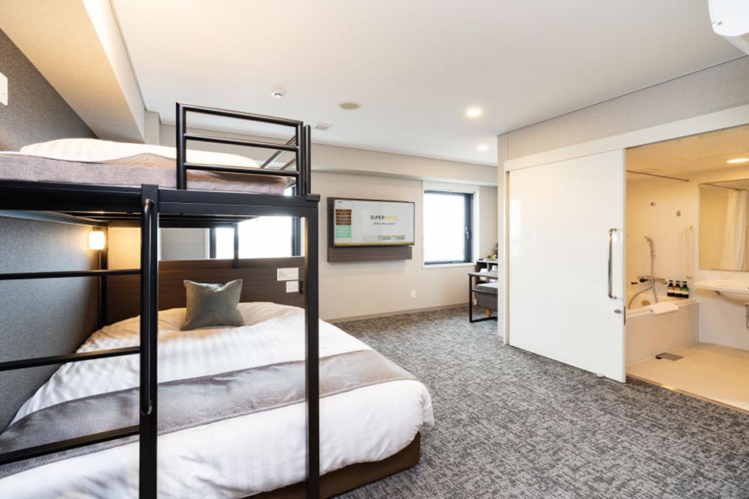 super hotel premier aso kumamoto airport