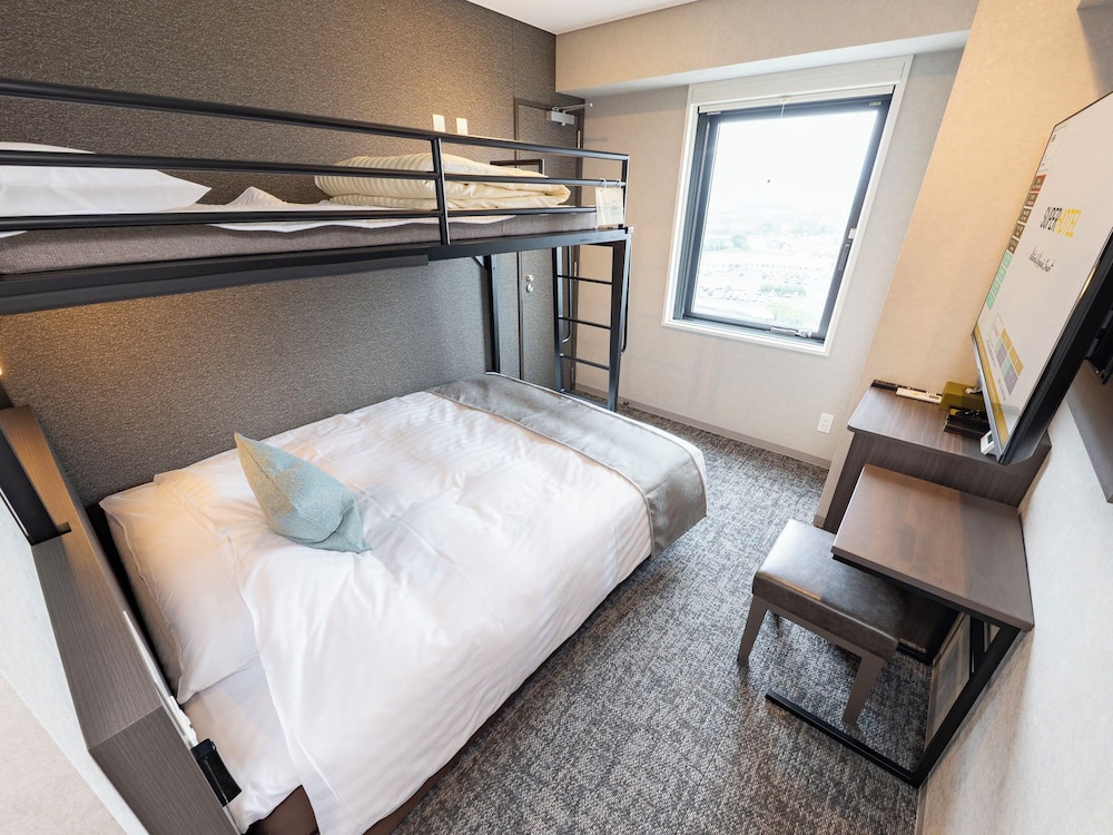 super hotel premier aso kumamoto airport