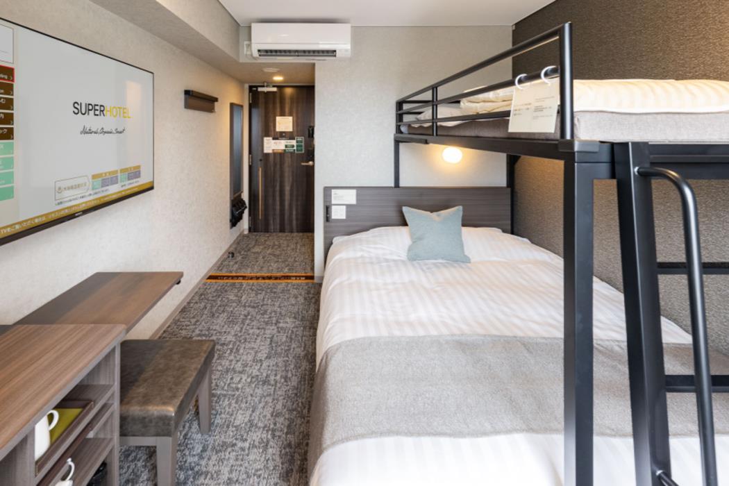 super hotel premier aso kumamoto airport