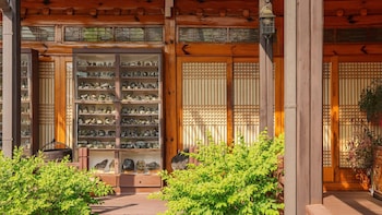 gyeongju silla palace pension