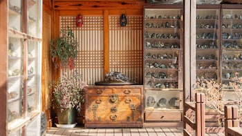 gyeongju silla palace pension