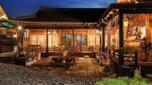 gyeongju silla palace pension