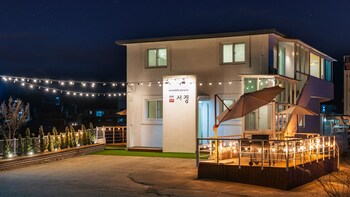 gangneung stay seojeong pension