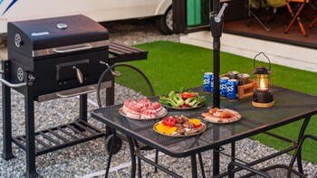 Gangneung Seojeong Camp Caravan,,3 star