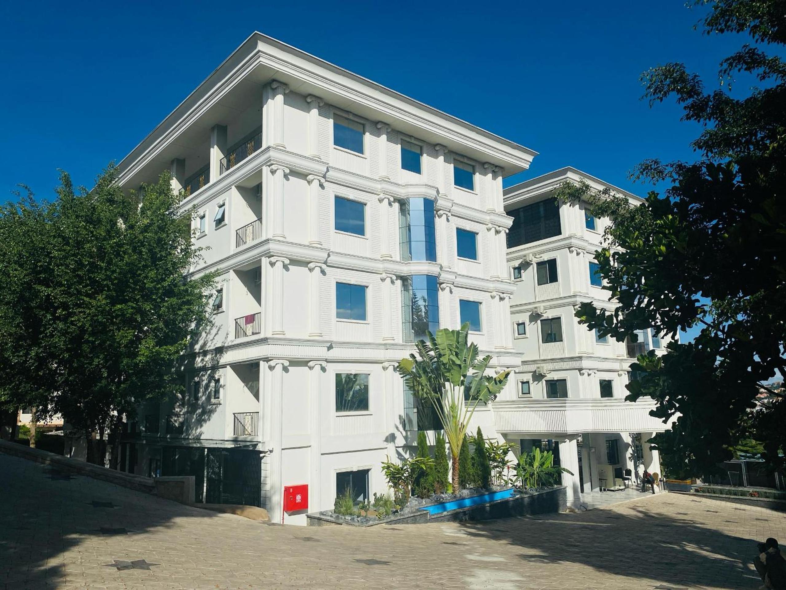 kigali delight hotel