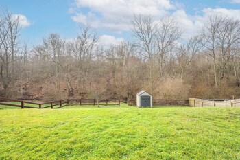 ark and creation retreat for 12
