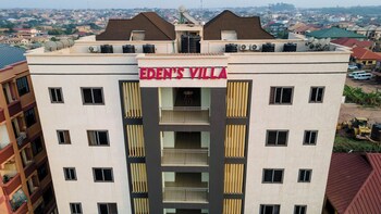 edens villa kumasi