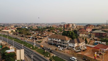 kumasi