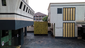 edens villa kumasi