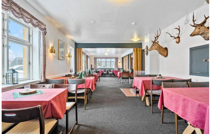 knudstrup kro and hotel