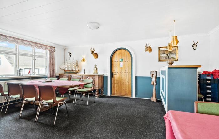 knudstrup kro and hotel