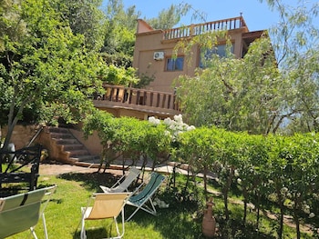 Atlas Smile Retreat Ouirgane,,4 star