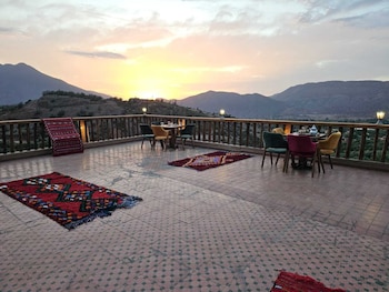 Atlas Smile Retreat Ouirgane,,4 star