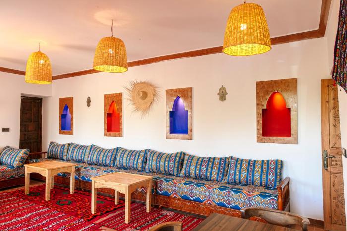 atlas smile retreat ouirgane