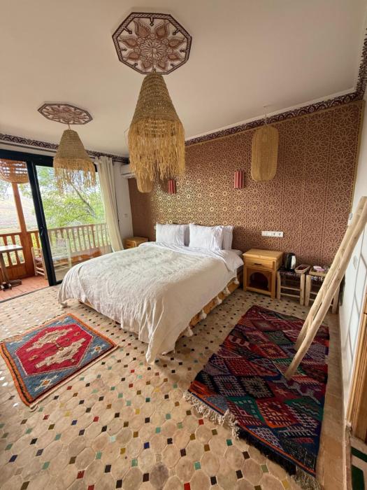atlas smile retreat ouirgane